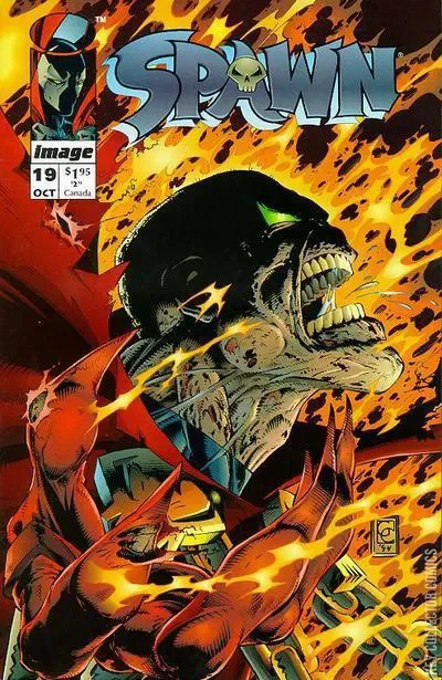 Spawn #19 (i)