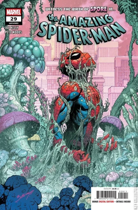 Amazing Spider-Man #29 (m)