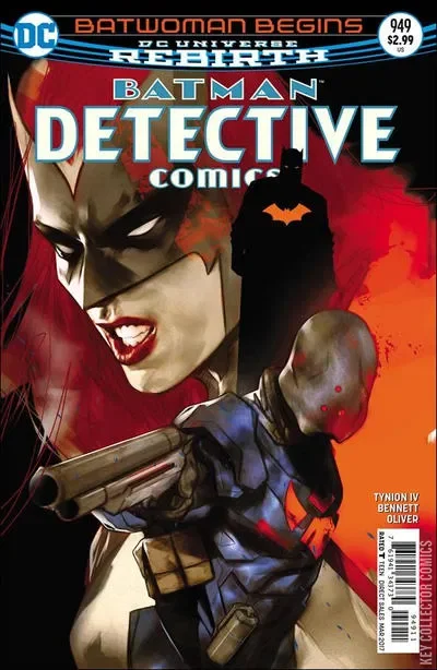 Detective Comics #949 (c)