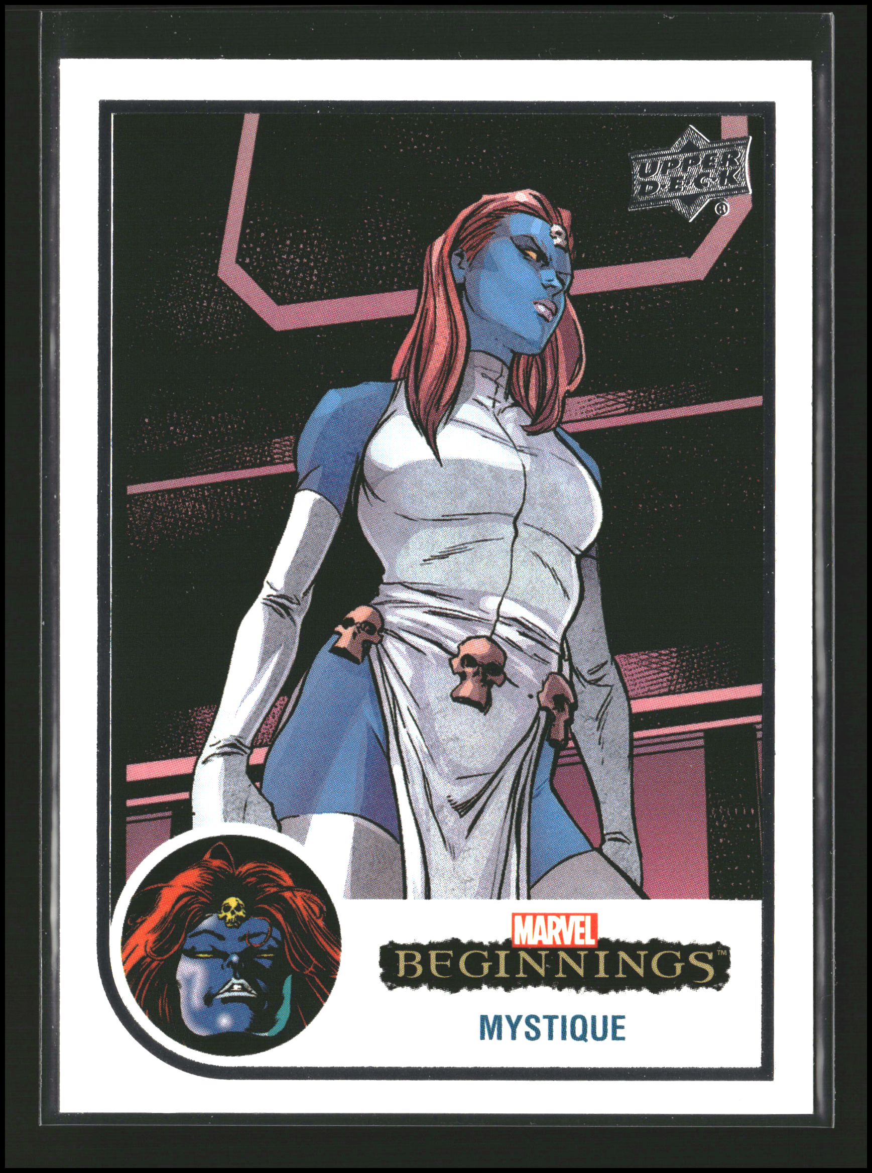 Mystique #81 (s)