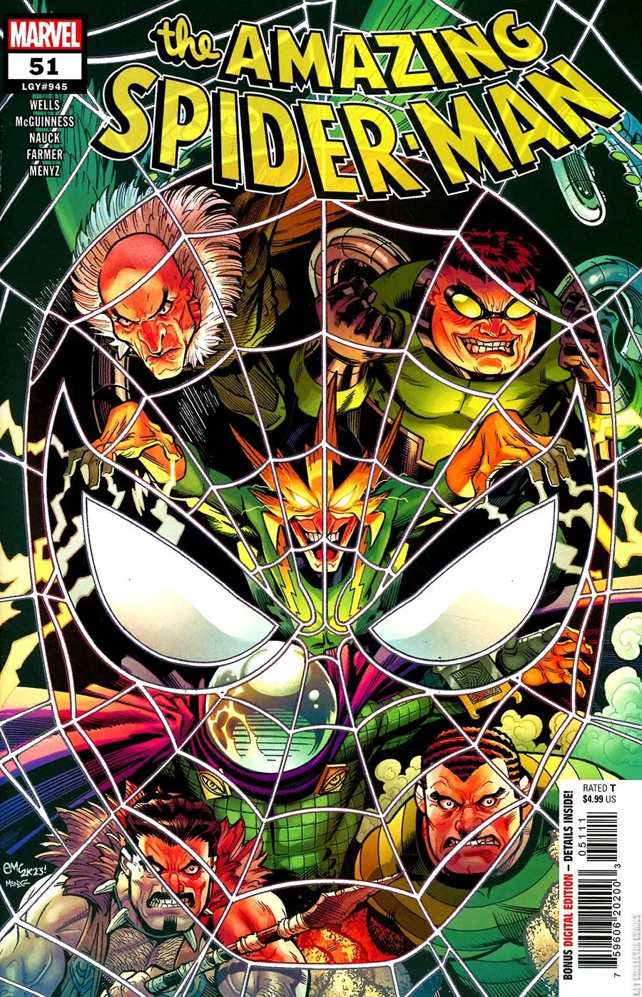 Amazing Spider-Man #51 | Marvel Comics | Comic Books