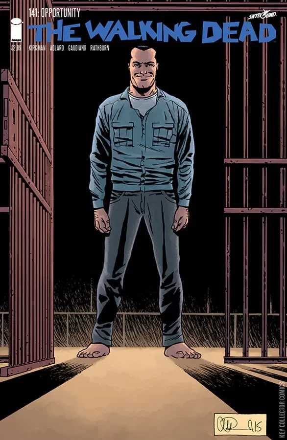 The Walking Dead #141 (i)