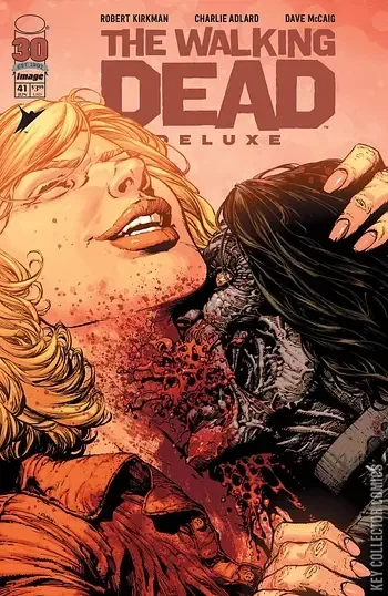 The Walking Dead: Deluxe #41 | Image Comics | Comic Books