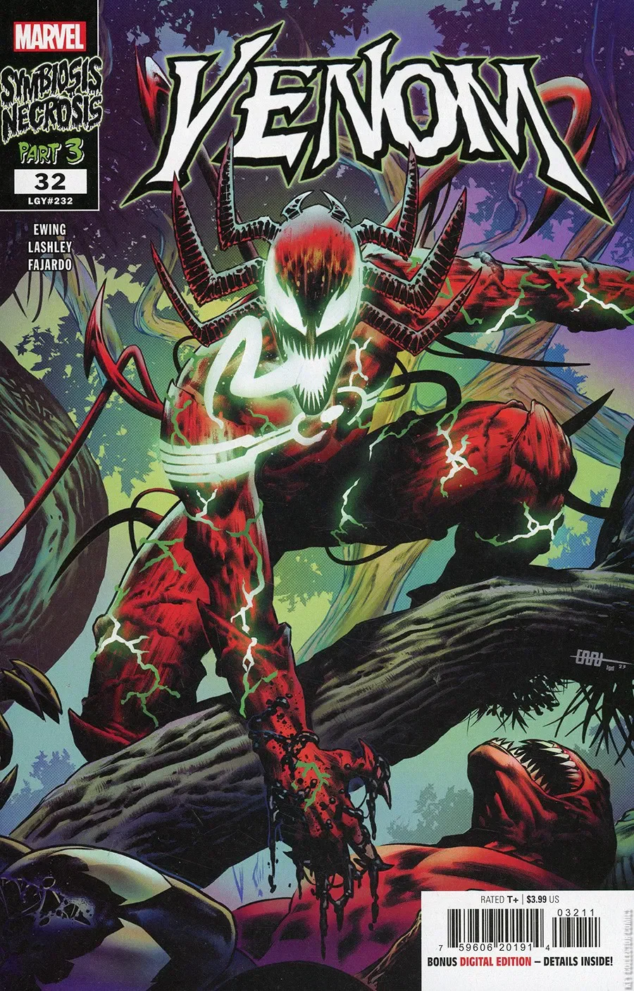 Venom #32 (m)