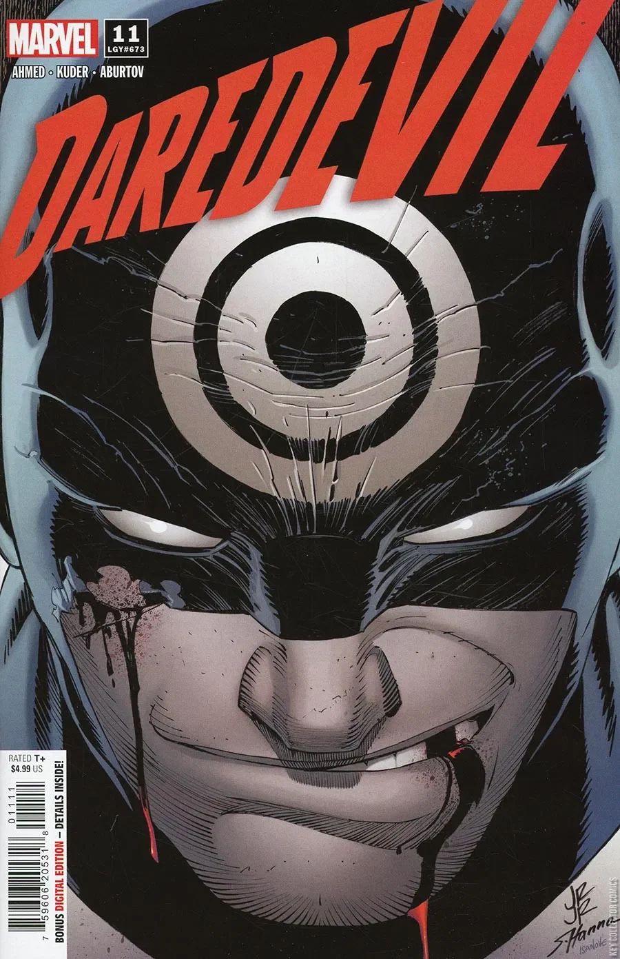 Daredevil #11 (m)