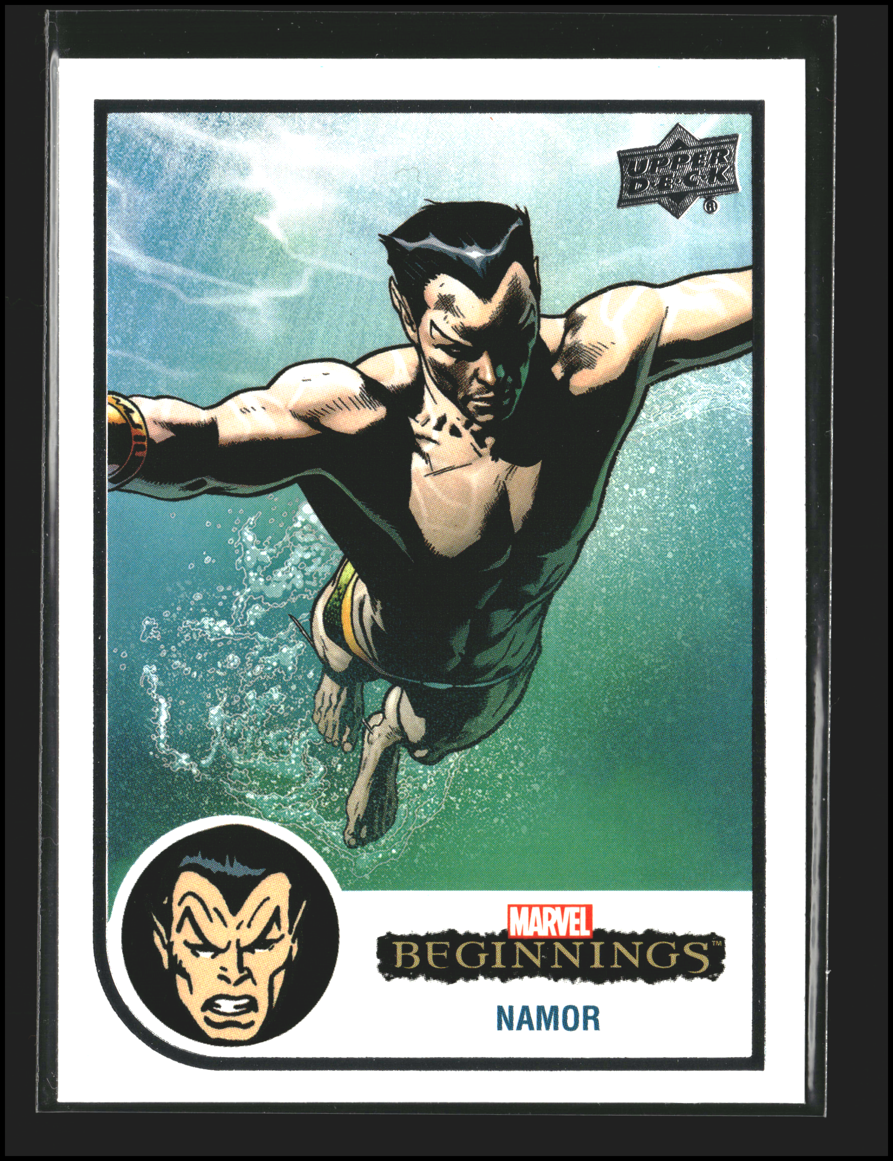 Namor #1 (s)
