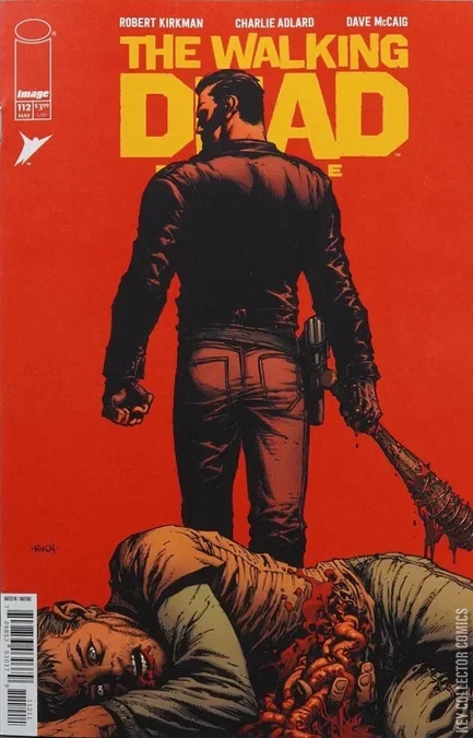 The Walking Dead: Deluxe #112 | Image Comics | Comic Books