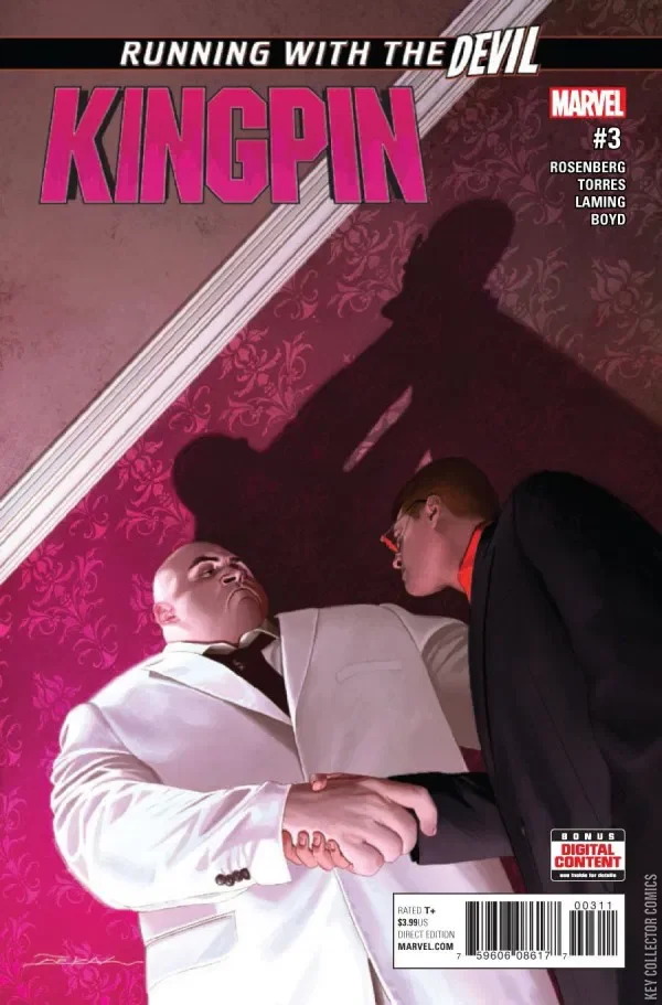Kingpin #3 (c)