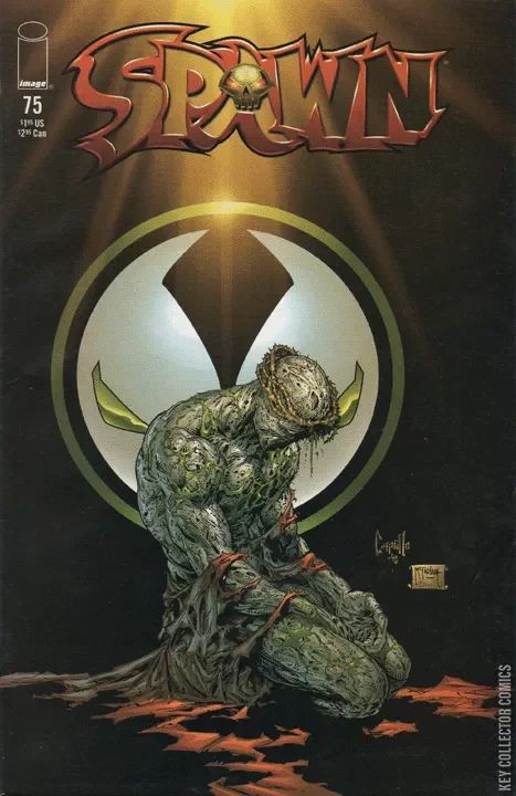 Spawn #75 (i)