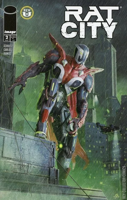 Spawn: Rat City #2 | Image Comics | Comic Books