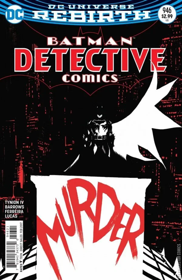 Detective Comics #946 (c)