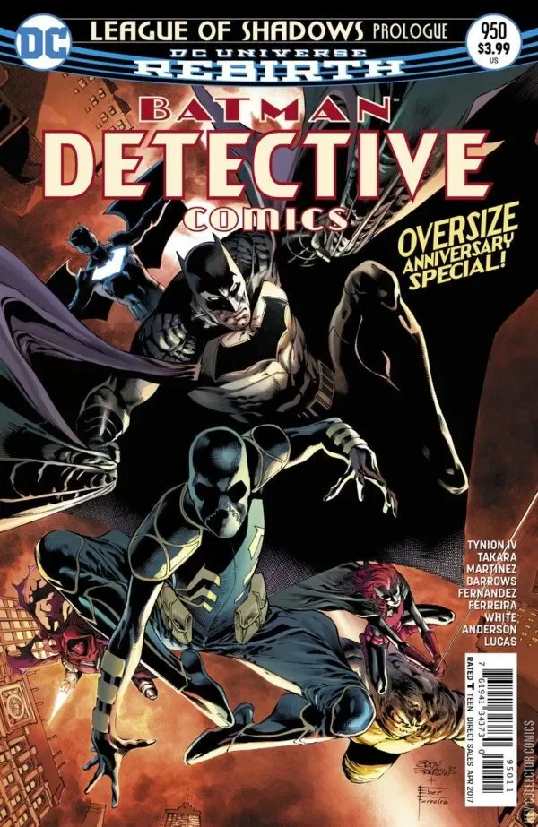 Detective Comics #950 (c)