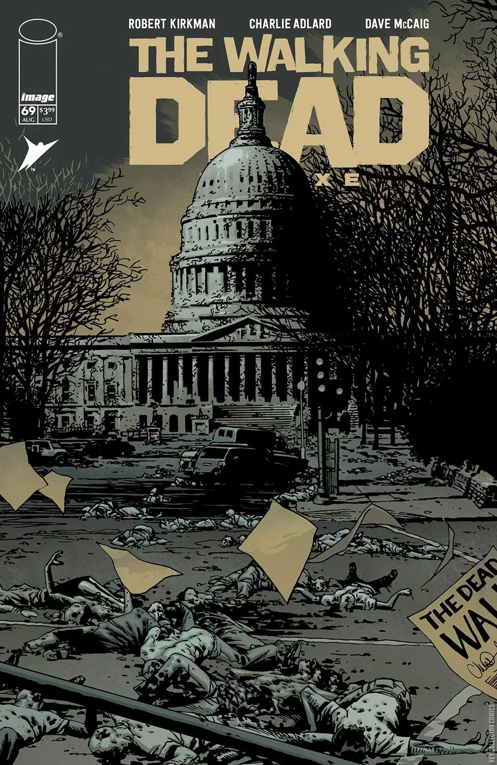 The Walking Dead: Deluxe #69 | Image Comics | Comic Books