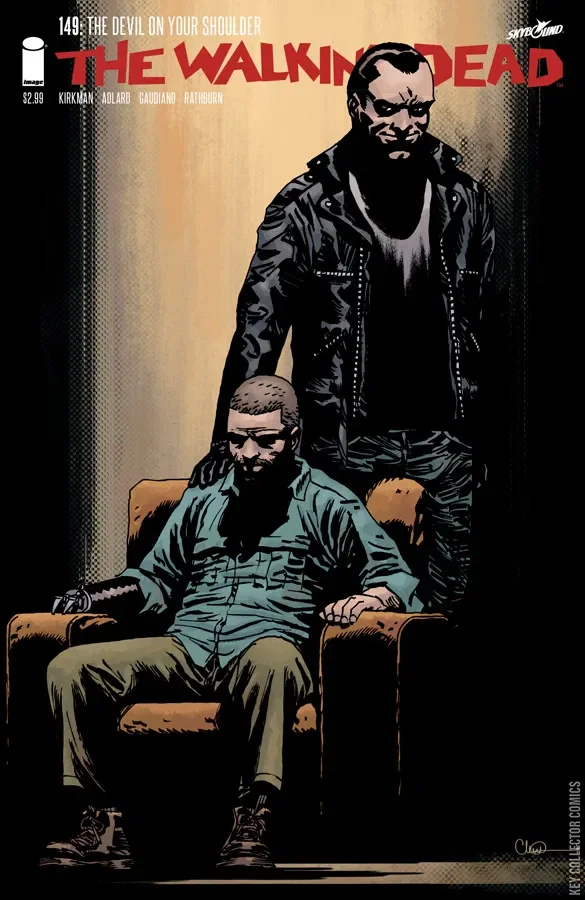 The Walking Dead #149 (i)