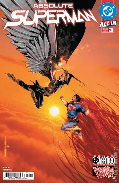 Absolute Superman #16 | DC Comics | Comic Books