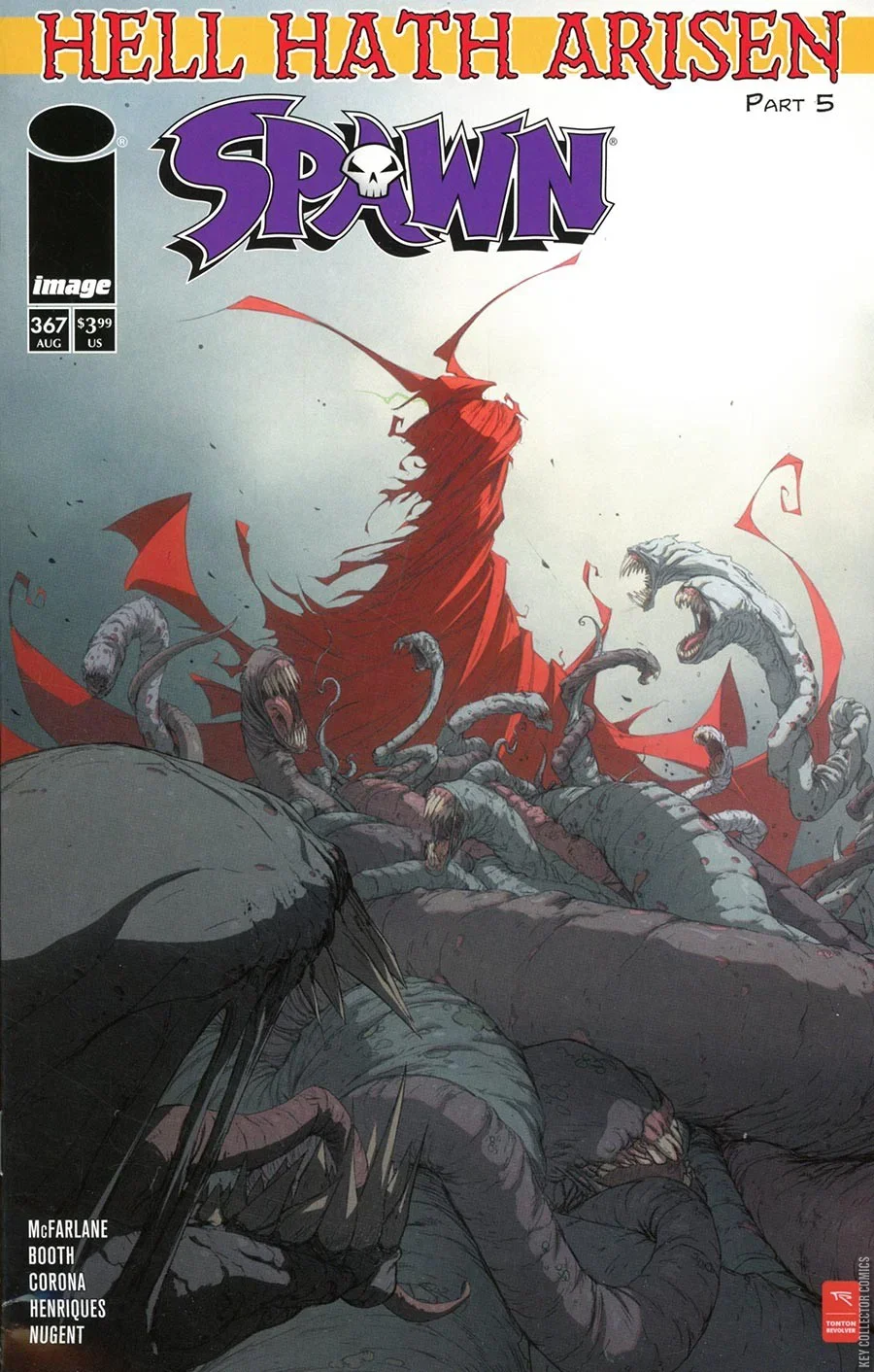 Spawn #367 | Image Comics | Comic Books