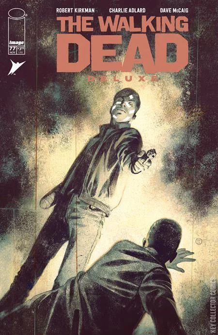 The Walking Dead: Deluxe #77 | Image Comics | Comic Books