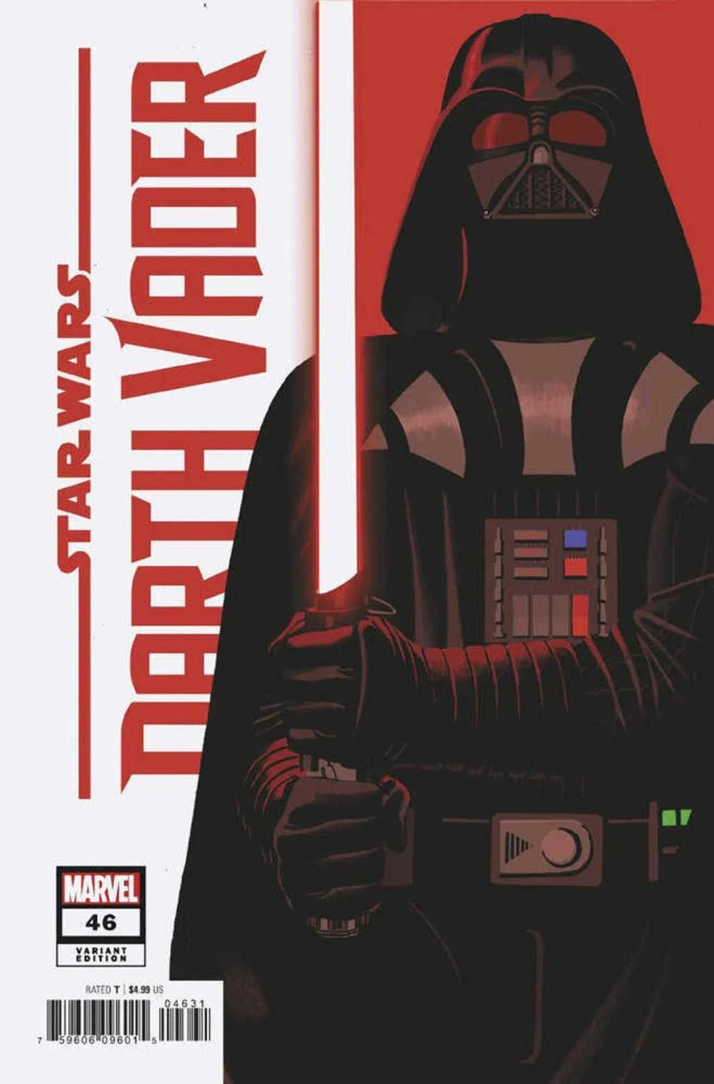Darth Vader #46 (m)