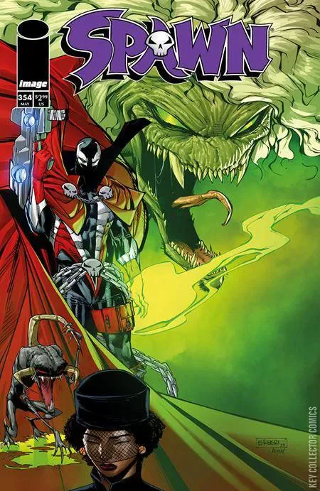 Spawn #354 (i)