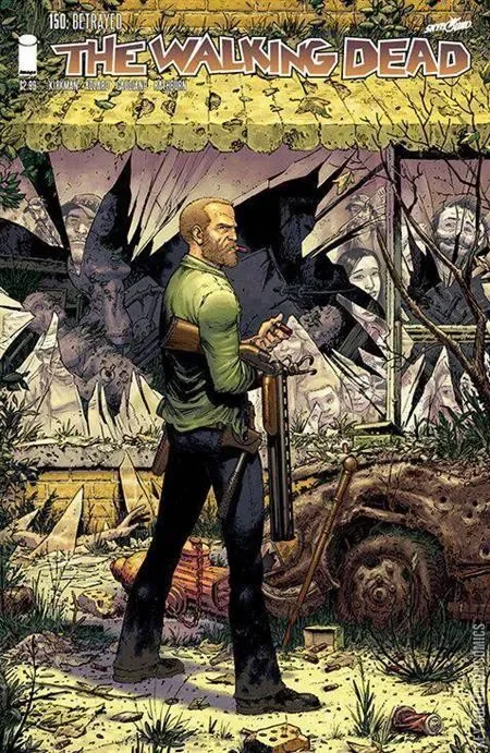 The Walking Dead #150 (i)