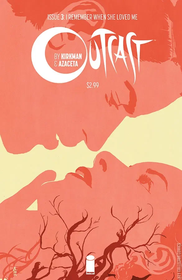 Outcast #3 (i)