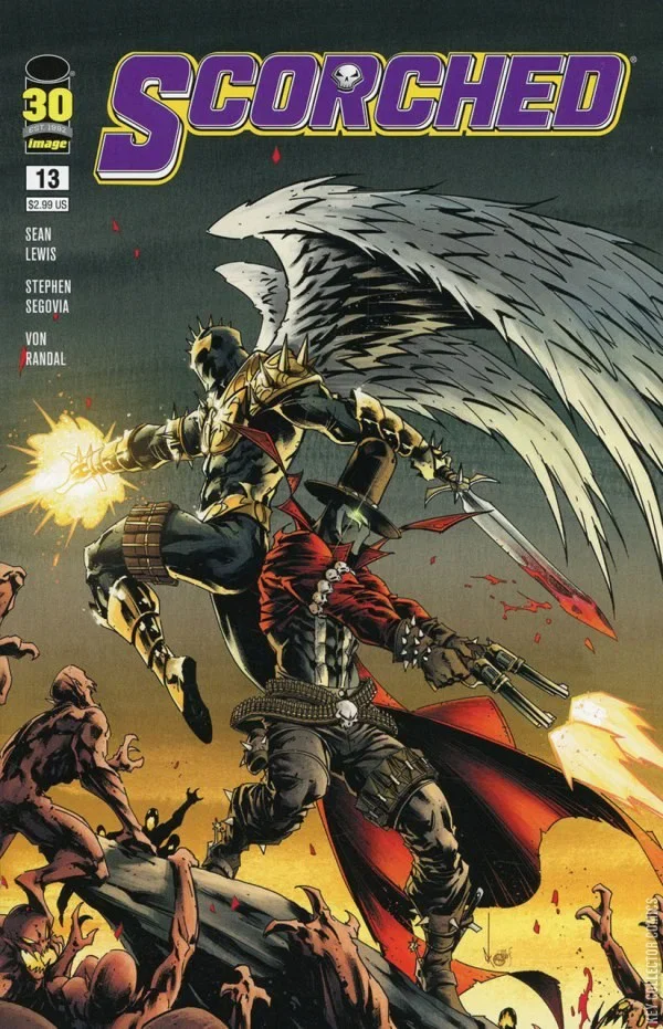 Spawn: Scorched #13 | Image Comics | Comic Books