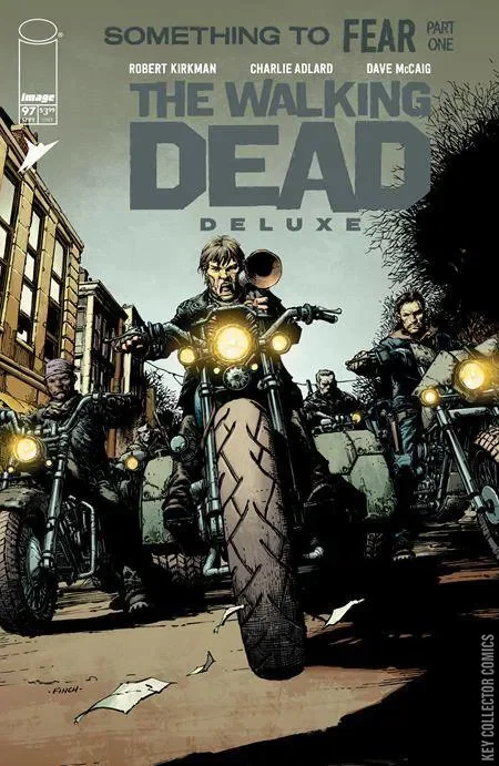 The Walking Dead: Deluxe #97 (i)