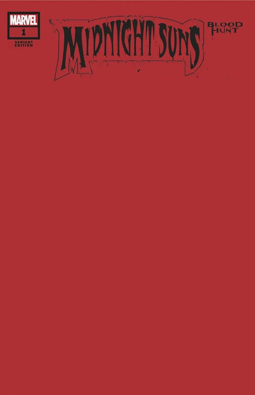 Midnight Sons: Blood Hunt #1 (m)