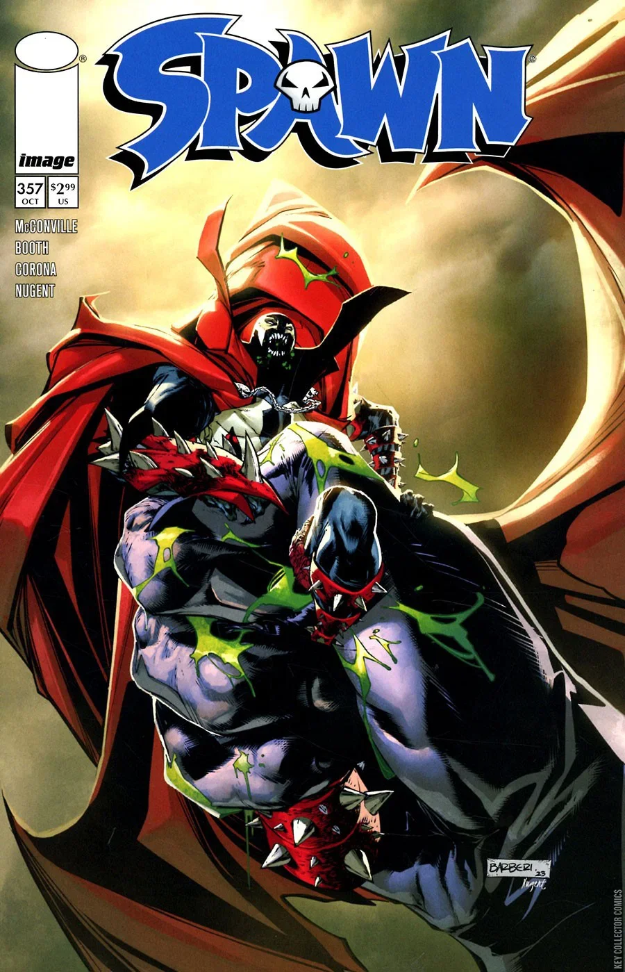 Spawn #357 | Image Comics | Comic Books