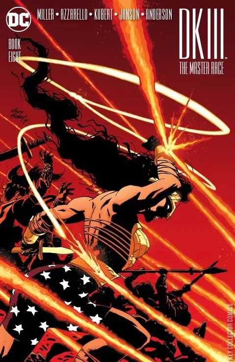 Dark Knight III: The Master Race #8 (c)