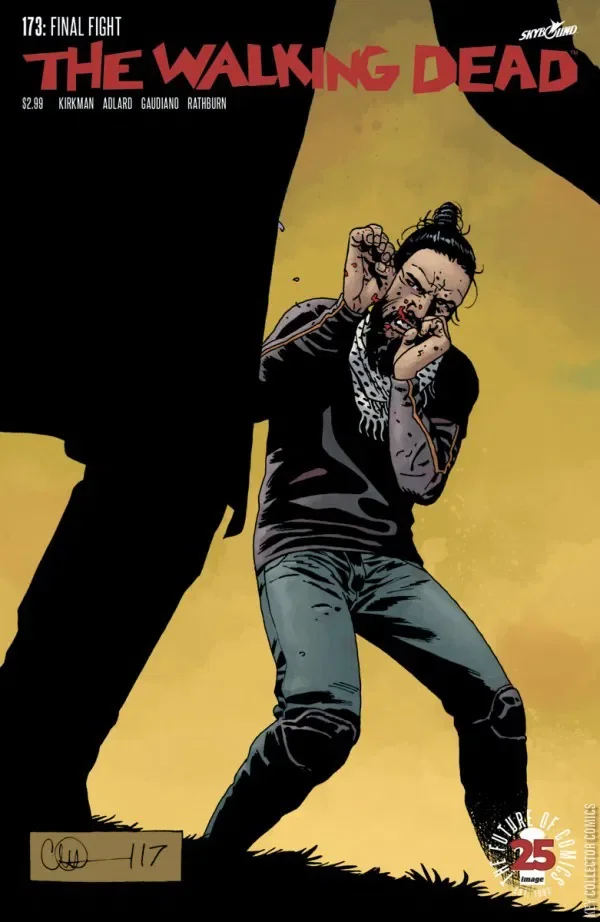 The Walking Dead #173 (i)