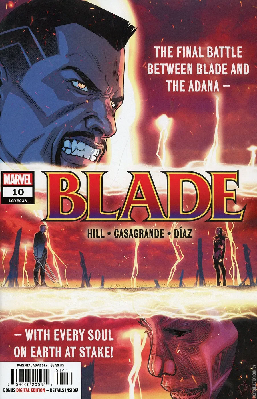 Blade #10 (m)
