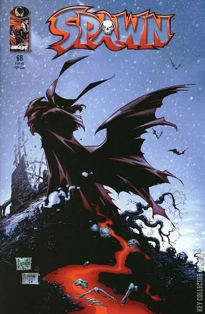 Spawn #68 (i)