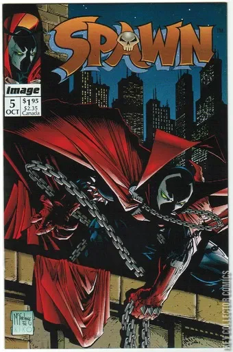 Spawn #5 (i)