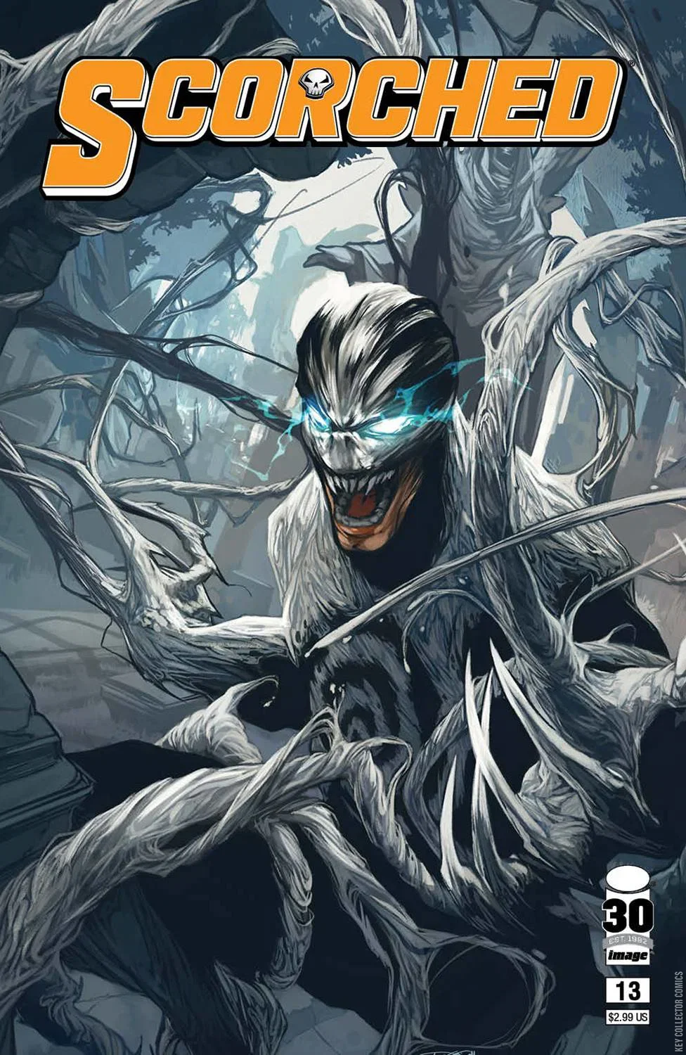 Spawn: Scorched #13 | Image Comics | Comic Books