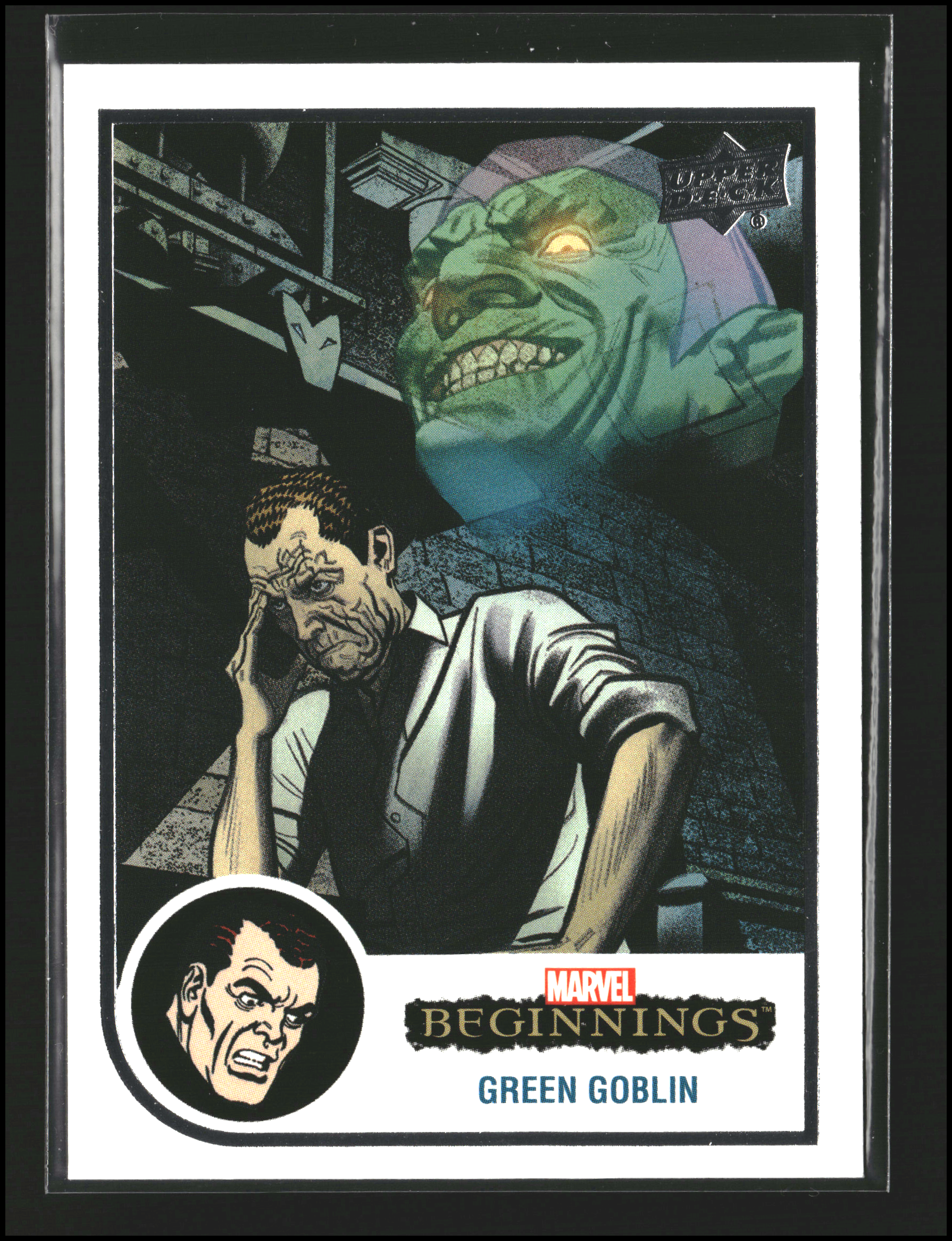 Green Goblin #23 (s)