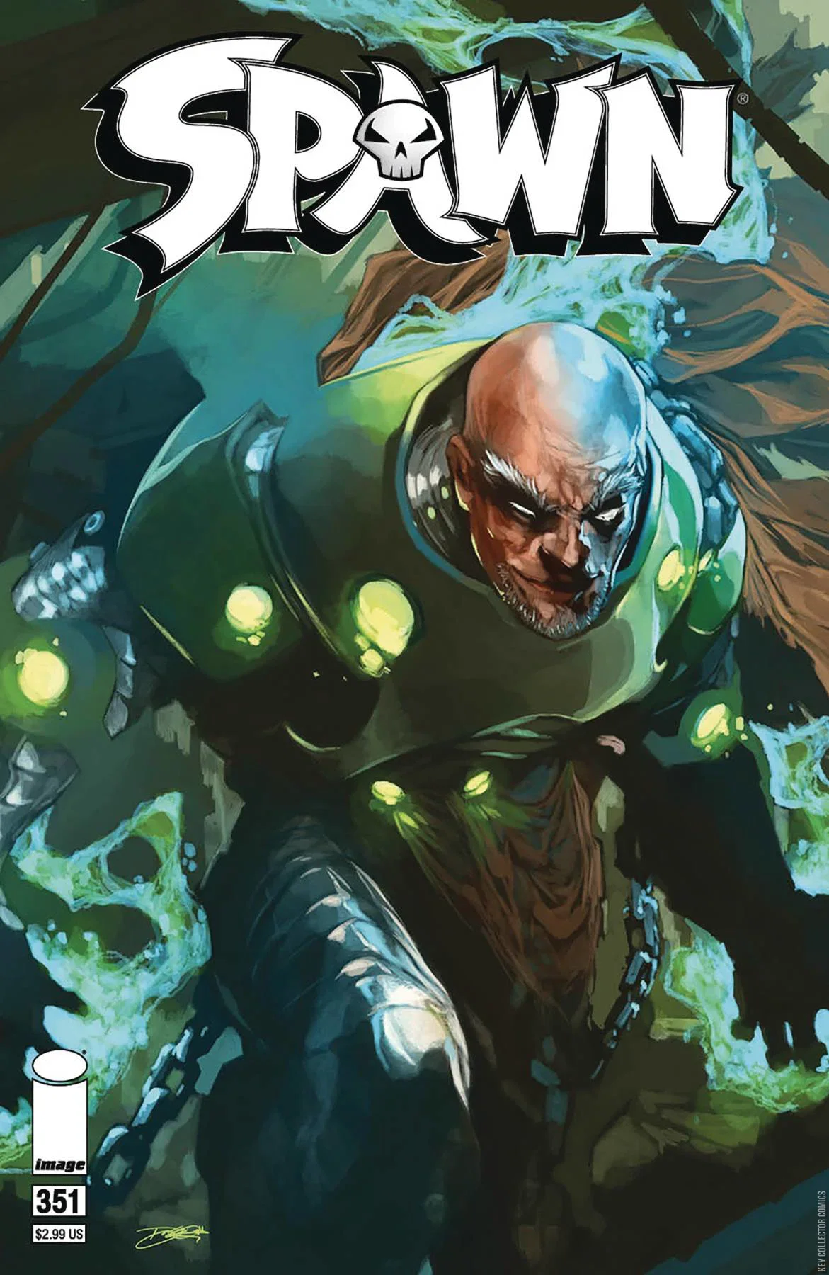 Spawn #351 | Image Comics | Comic Books