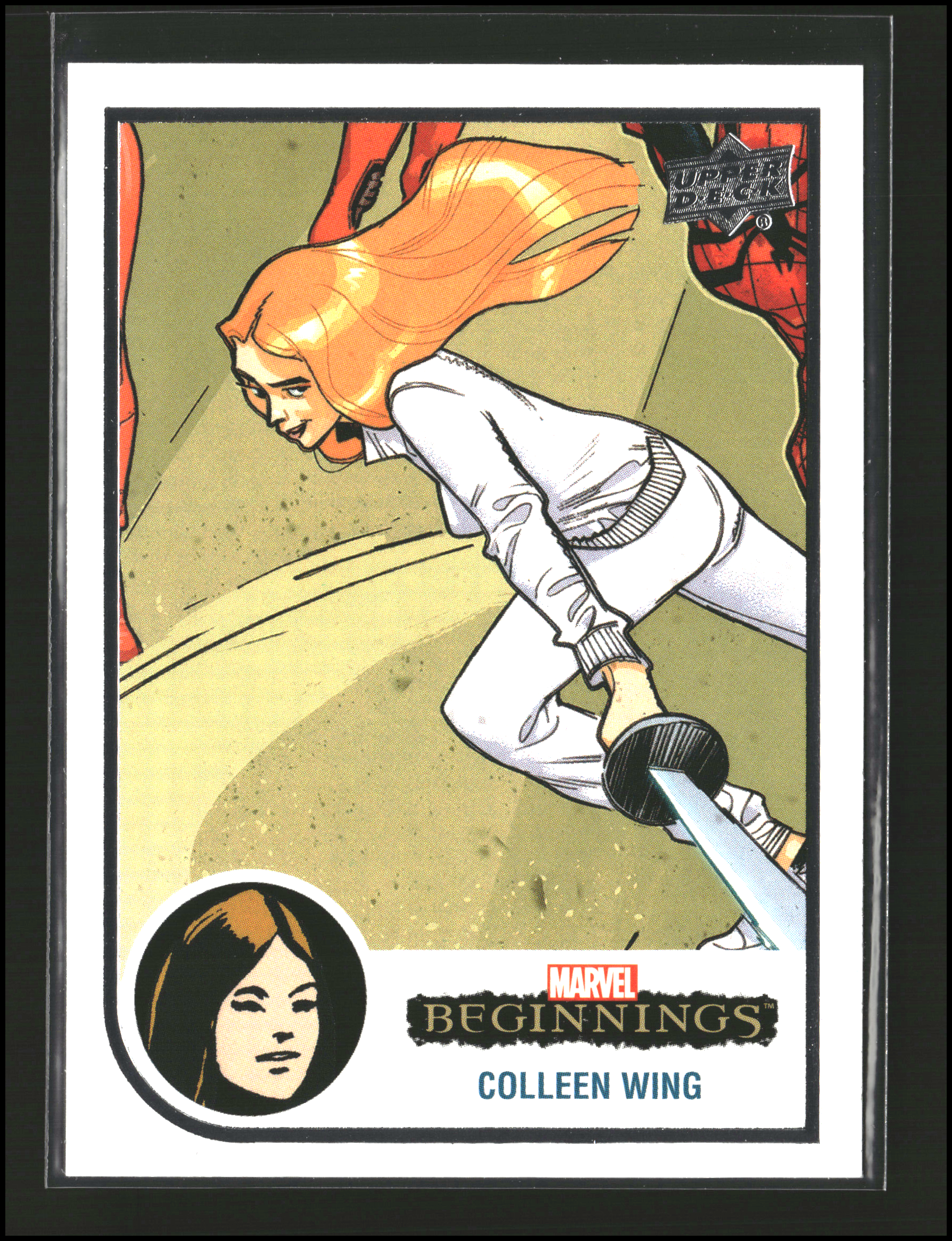 Colleen Wing #67 (s)