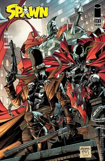 Spawn #311 (i)