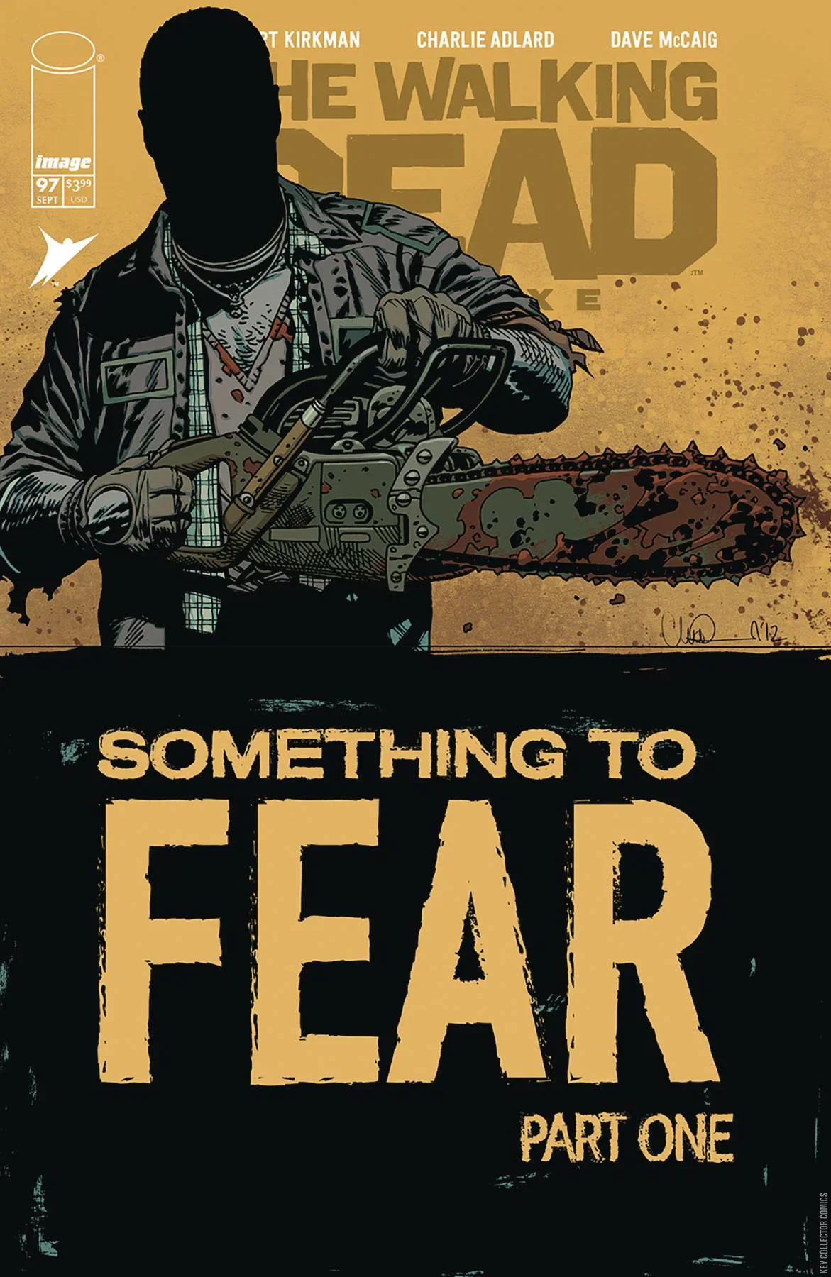 The Walking Dead: Deluxe #97 | Image Comics | Comic Books