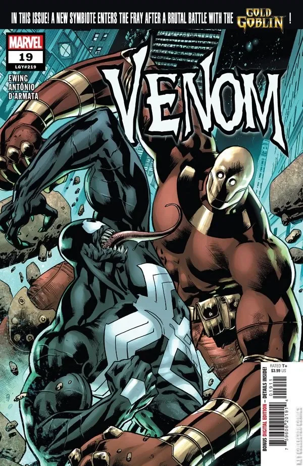Venom #19 (m)