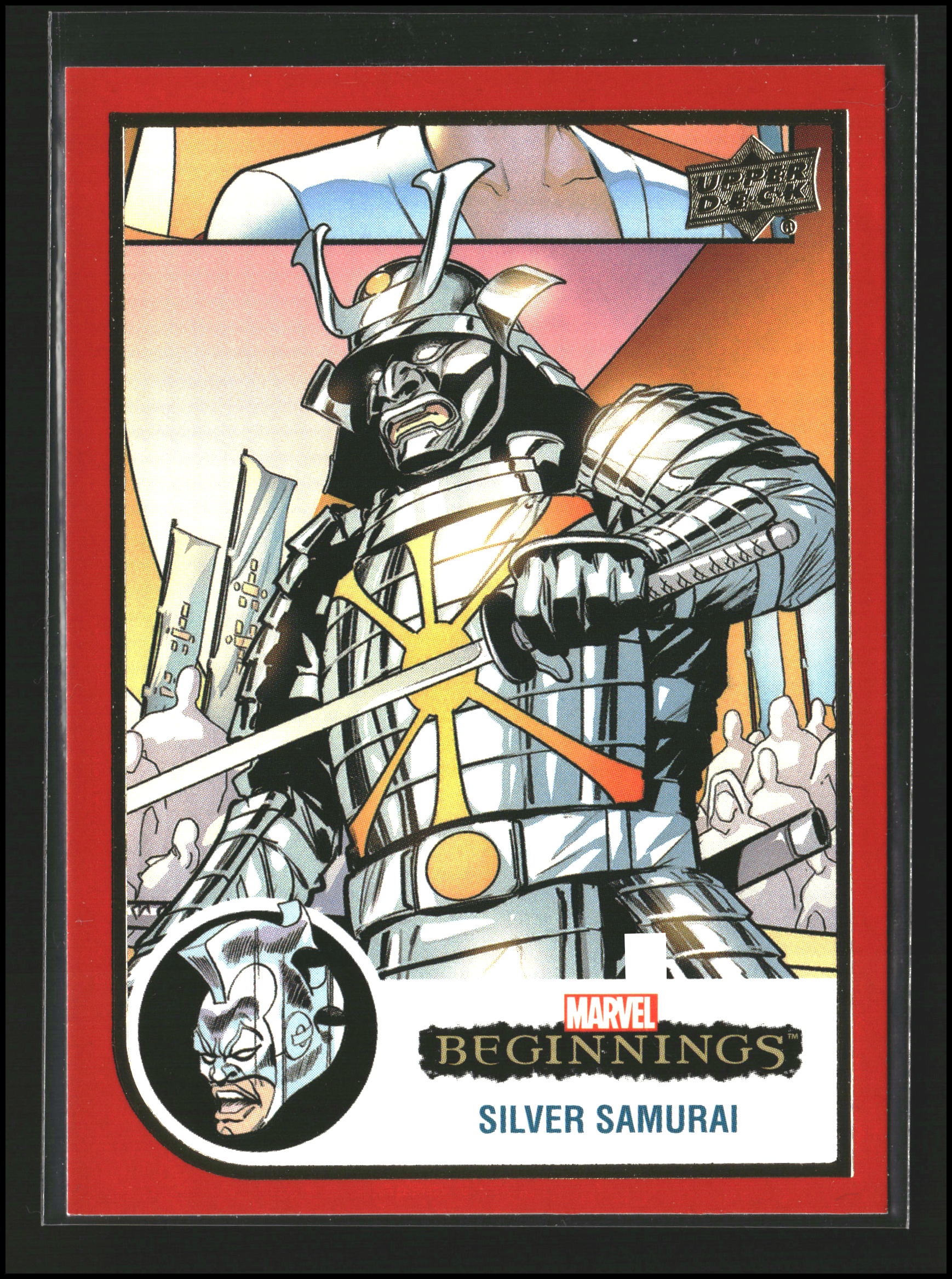 Silver Samurai #66 (s)