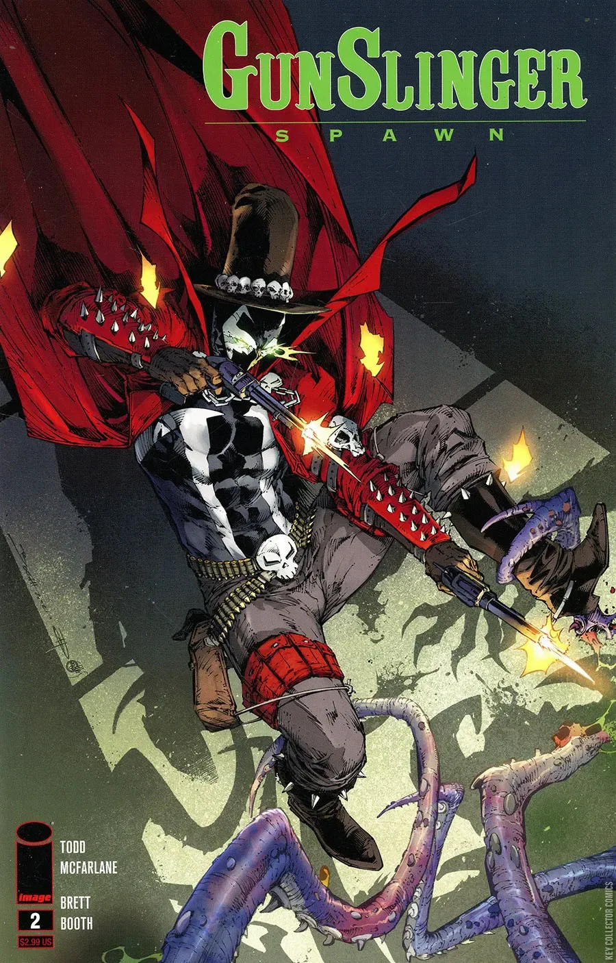 Gunslinger Spawn #2 (i)