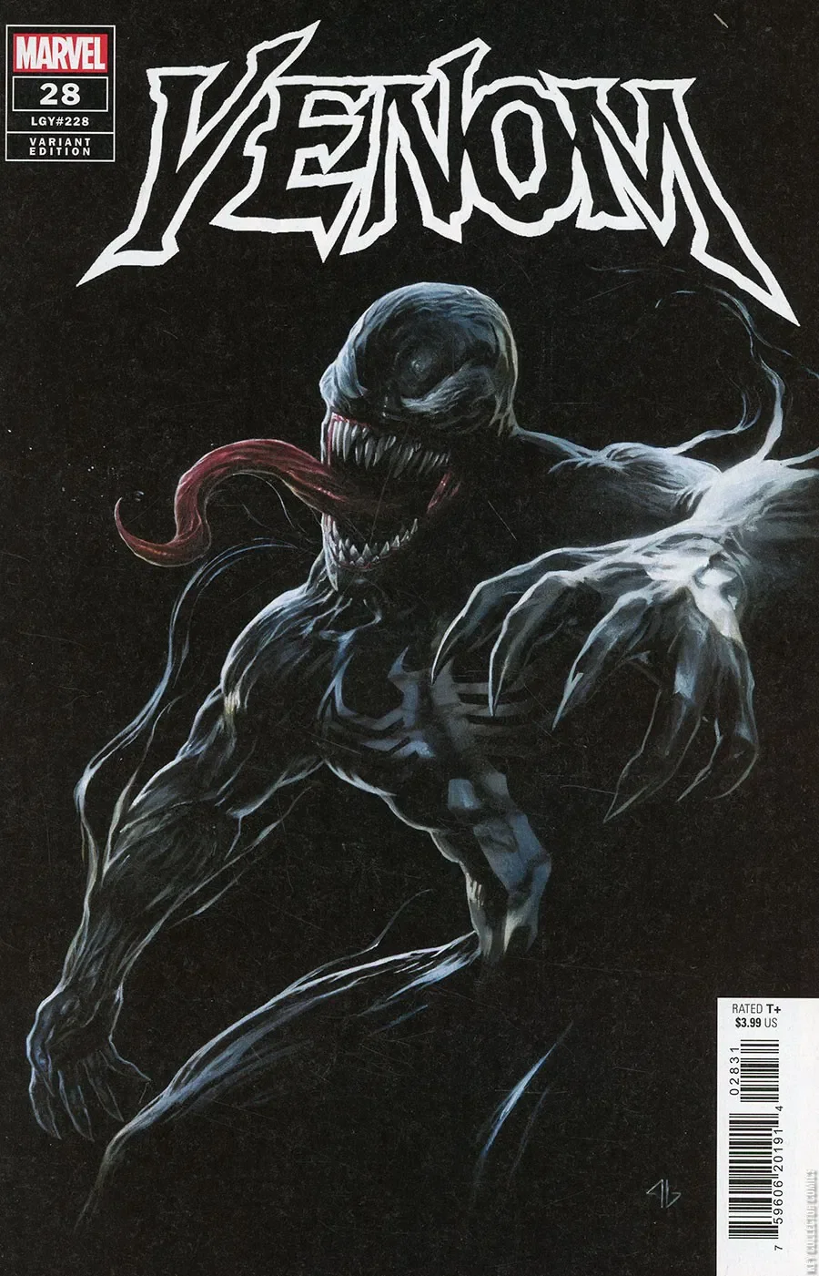 Venom #28 (m)