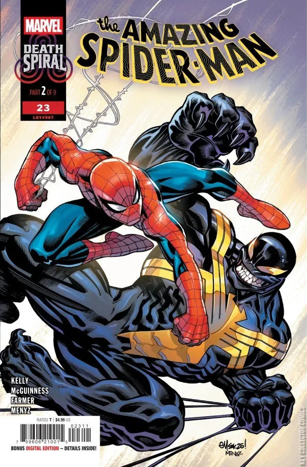 Amazing Spider-Man #23 (m)