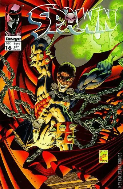 Spawn #16 (i)