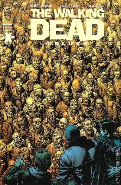 The Walking Dead: Deluxe #9 (i)