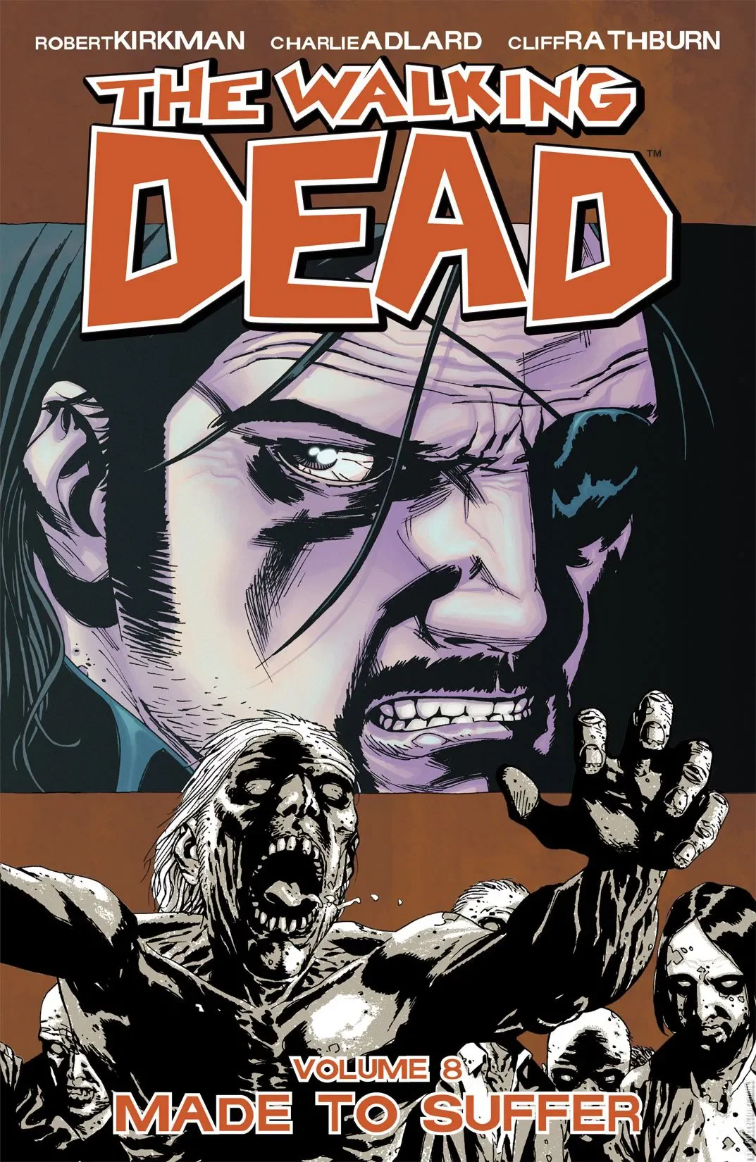 The Walking Dead: Volume 8 (t)