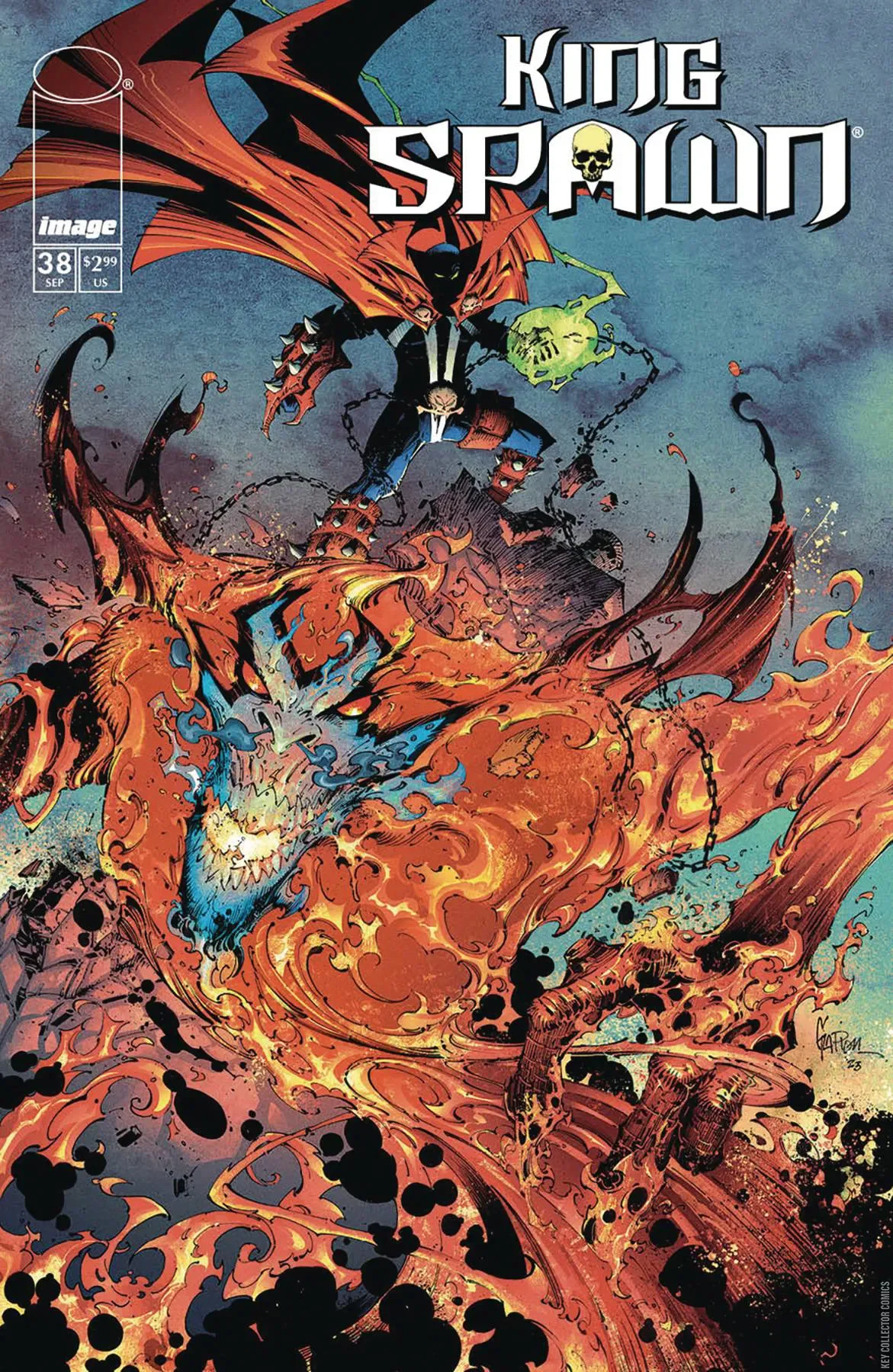 King Spawn #38 (i)