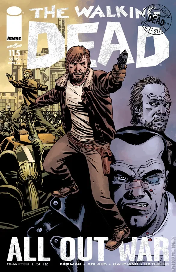 The Walking Dead #115 (i)